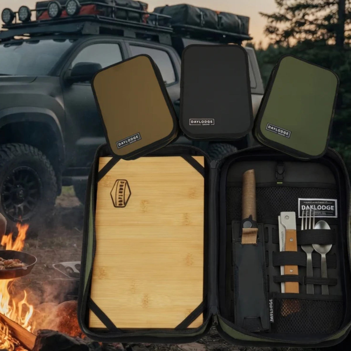 GAUCHO™ kitchen case — photo 2