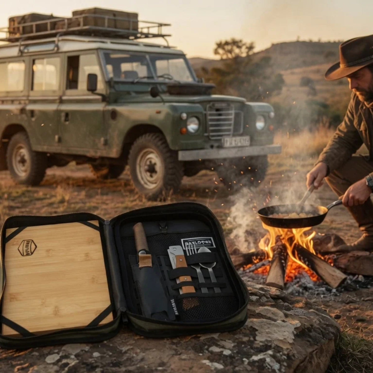 GAUCHO™ kitchen case — photo 4