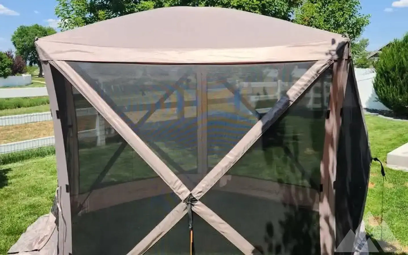 Gazelle Portable Gazebo — used tents & canopies for sale (photo 2)