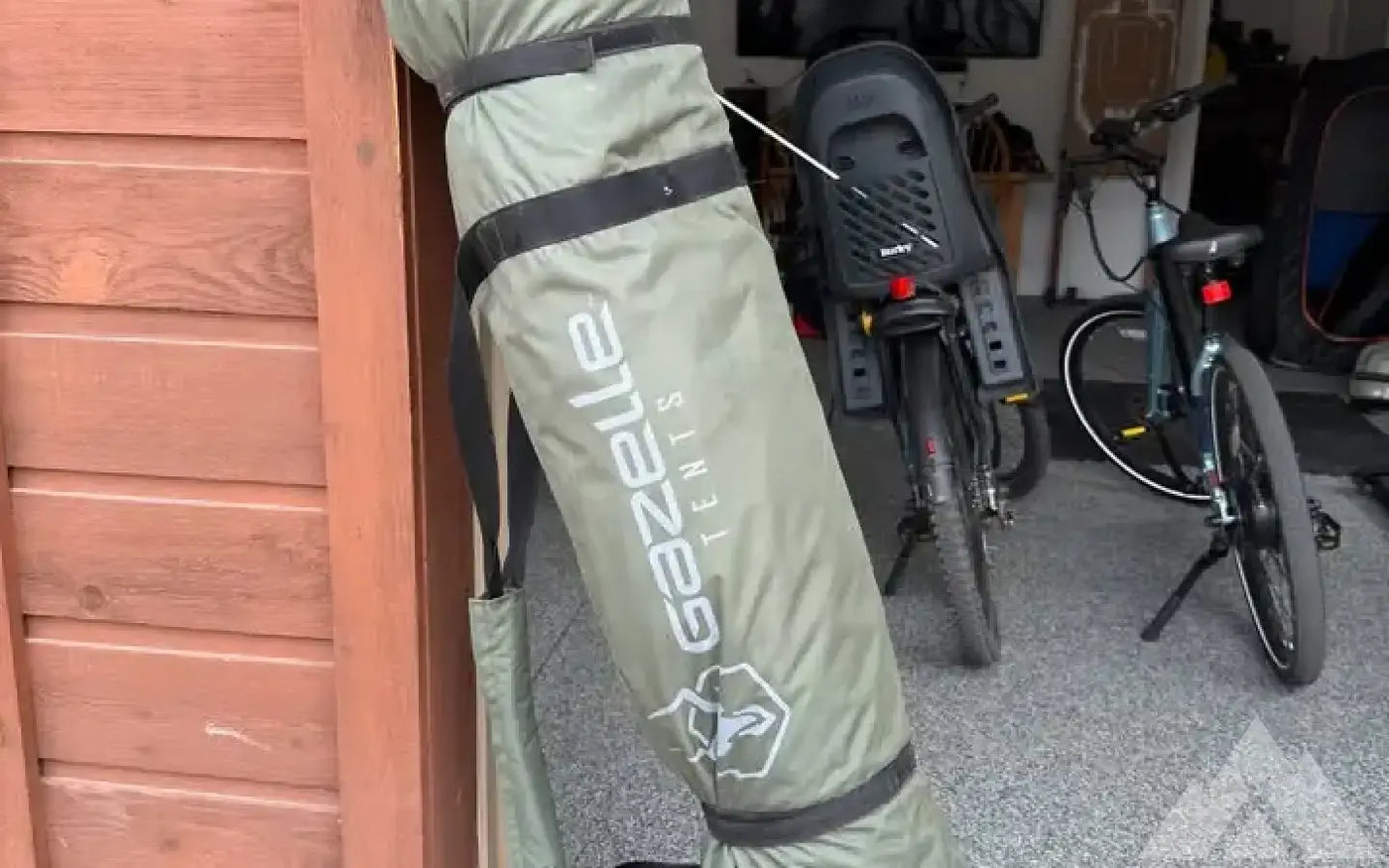 Gazelle T4 Hub 4-person tent — used tents & canopies for sale (photo 2) — photo 2
