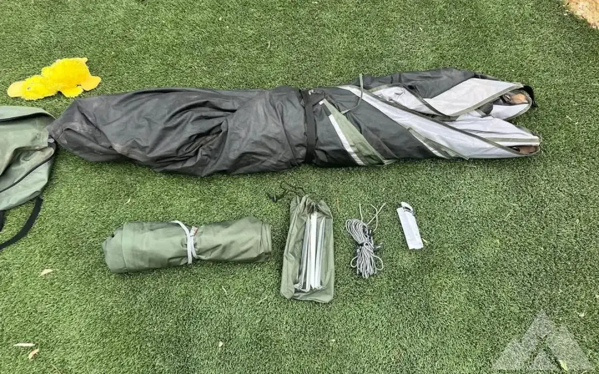 Gazelle T4 Hub Tent — used tents & canopies for sale (photo 5) — photo 5