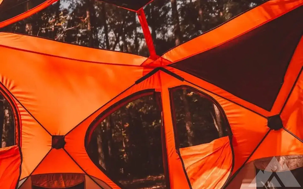 Gazelle T4 Hub Tent — used tents & canopies for sale (photo 2) — photo 2