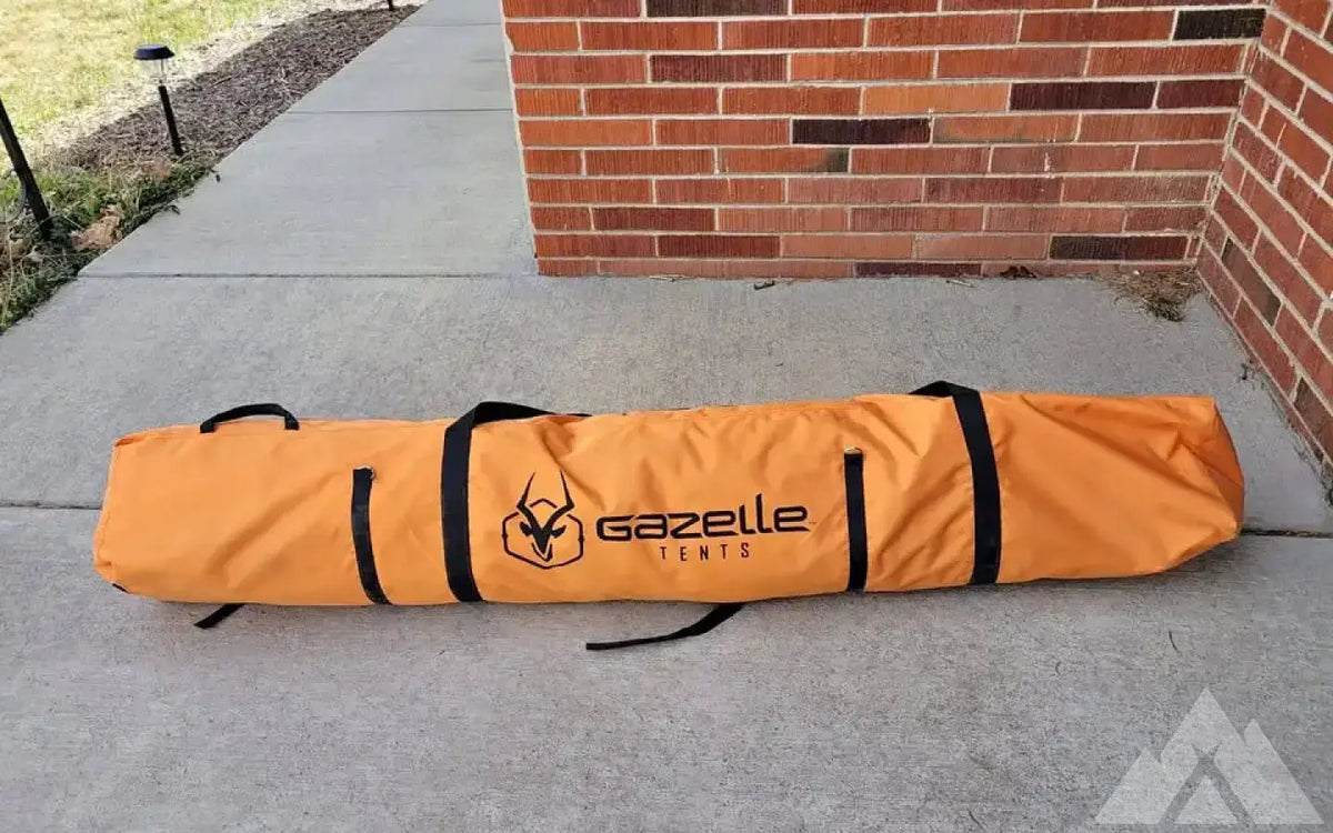 Gazelle T4 Hub Tent - 4 Person -3 season — new tents & canopies for sale (photo 2) — photo 2
