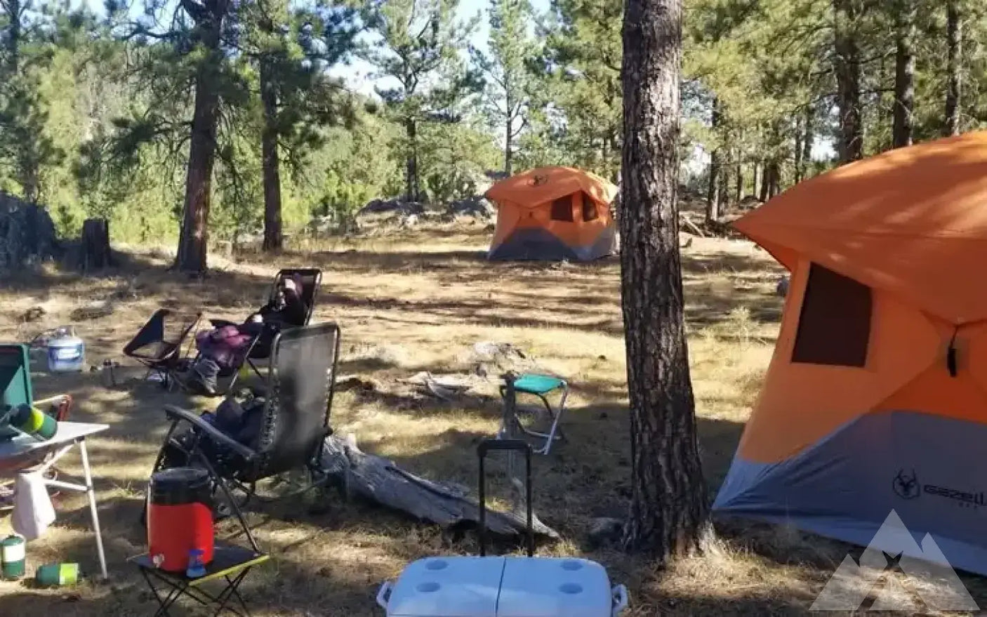 Gazelle T4 Hub Tent — used tents & canopies for sale (photo 2)