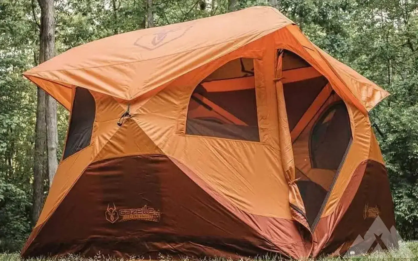 Gazelle T4 Overland 4-Person Camping Tent - Sunset — used tents & canopies for sale (photo 5) — photo 5