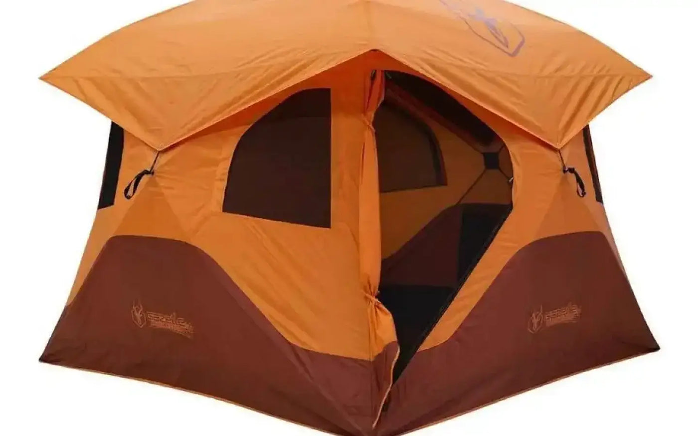 Gazelle T4 Overland 4-Person Camping Tent - Sunset — used tents & canopies for sale (photo 2) — photo 2