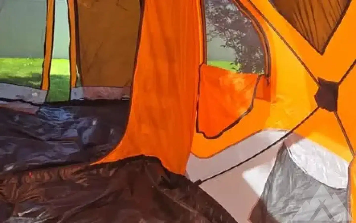 Gazelle T4 Plus Hub Tent — used tents & canopies for sale (photo 5) — photo 5