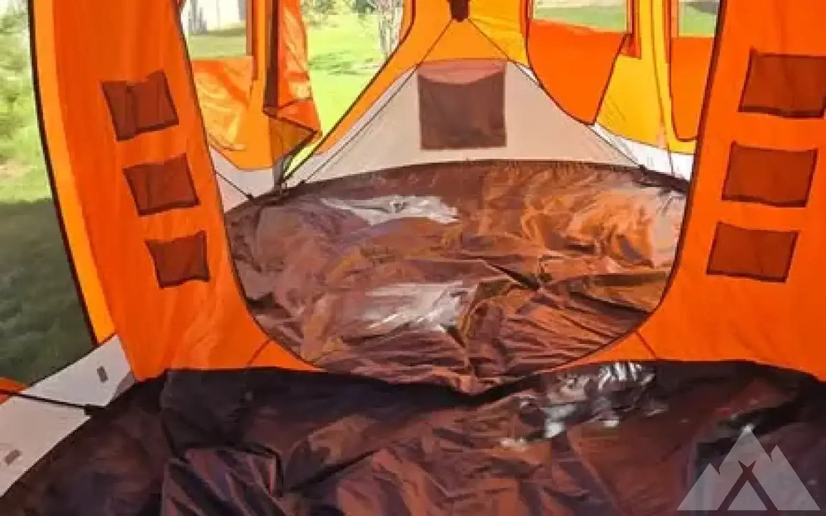 Gazelle T4 Plus Hub Tent — used tents & canopies for sale (photo 4) — photo 4