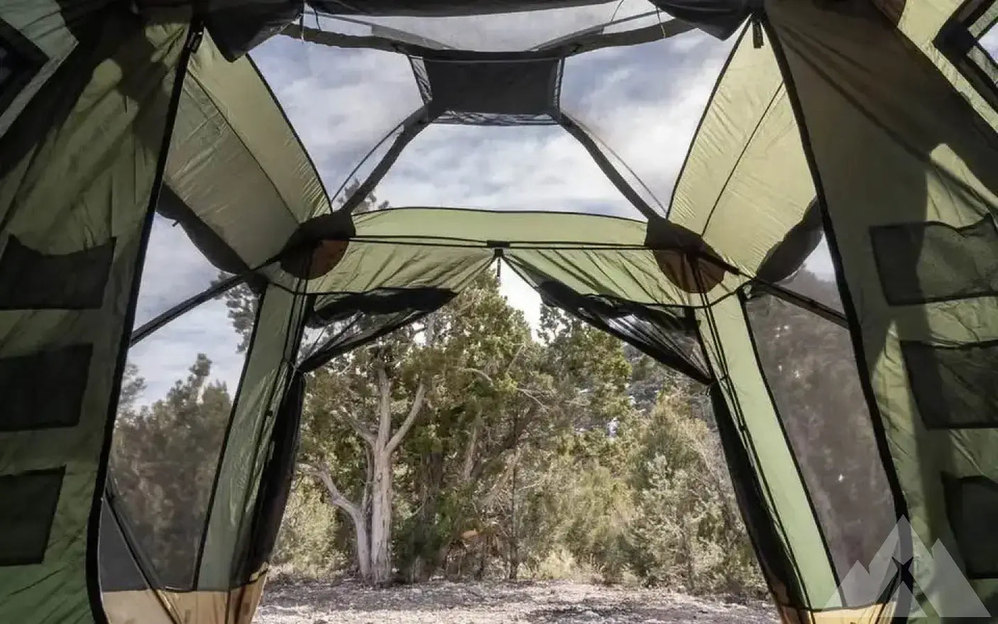 Gazelle T4 Plus Overland — used tents & canopies for sale (photo 5)