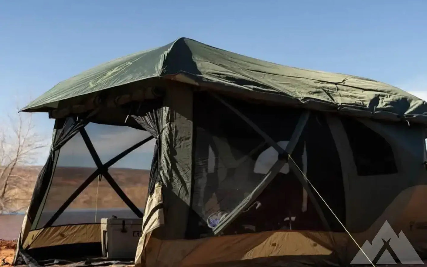 Gazelle T4 Plus Overland — used tents & canopies for sale (photo 6)