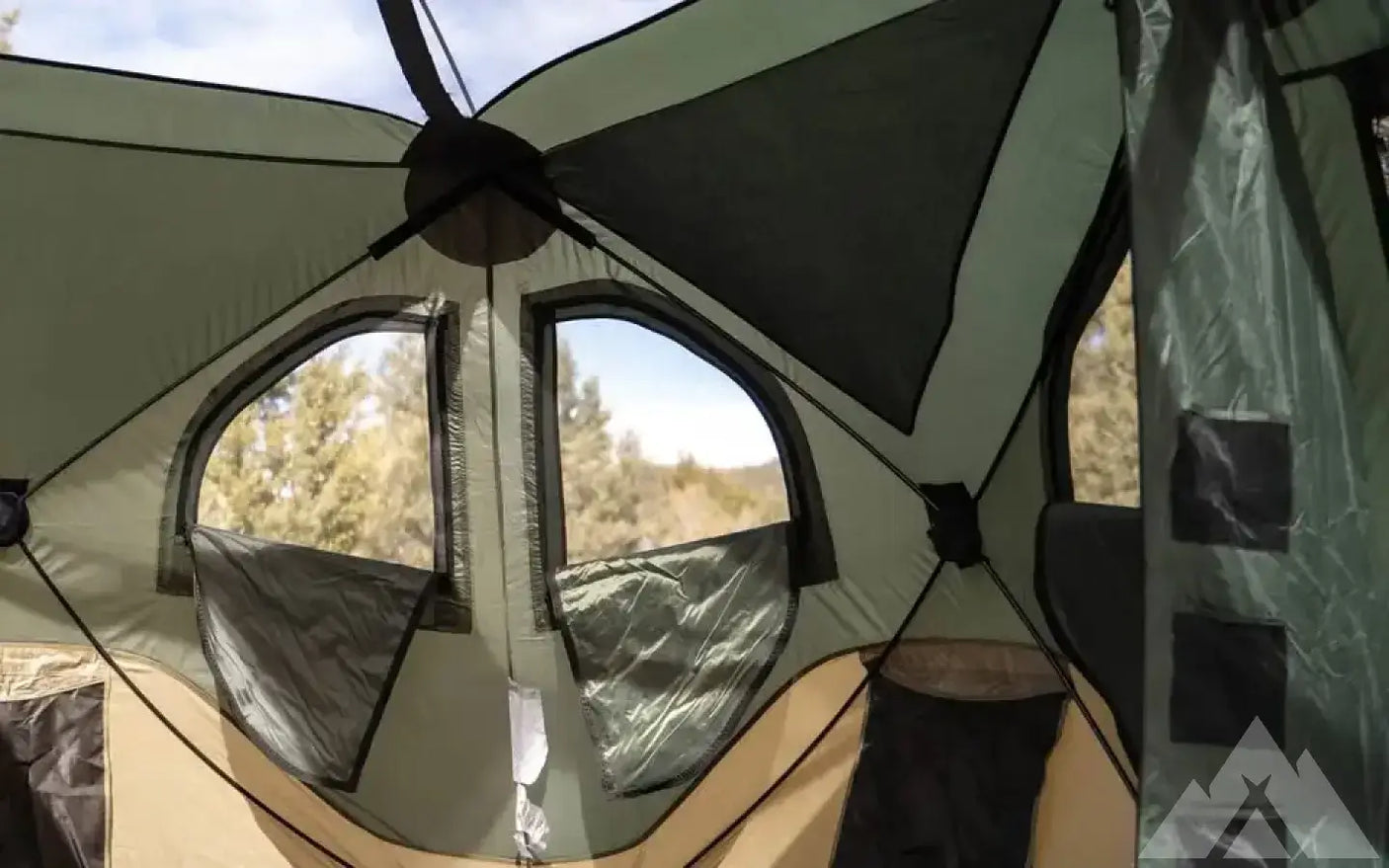 Gazelle T4 Plus Overland — used tents & canopies for sale (photo 4)