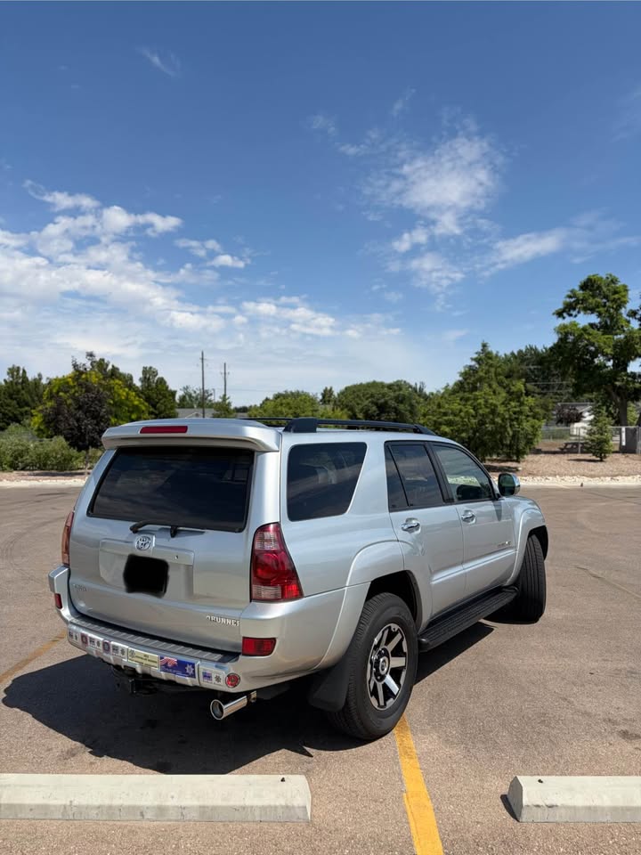 2005 Toyota 4Runner · Limited Sport Utility 4D in Boise, ID (photo 4) — photo 4