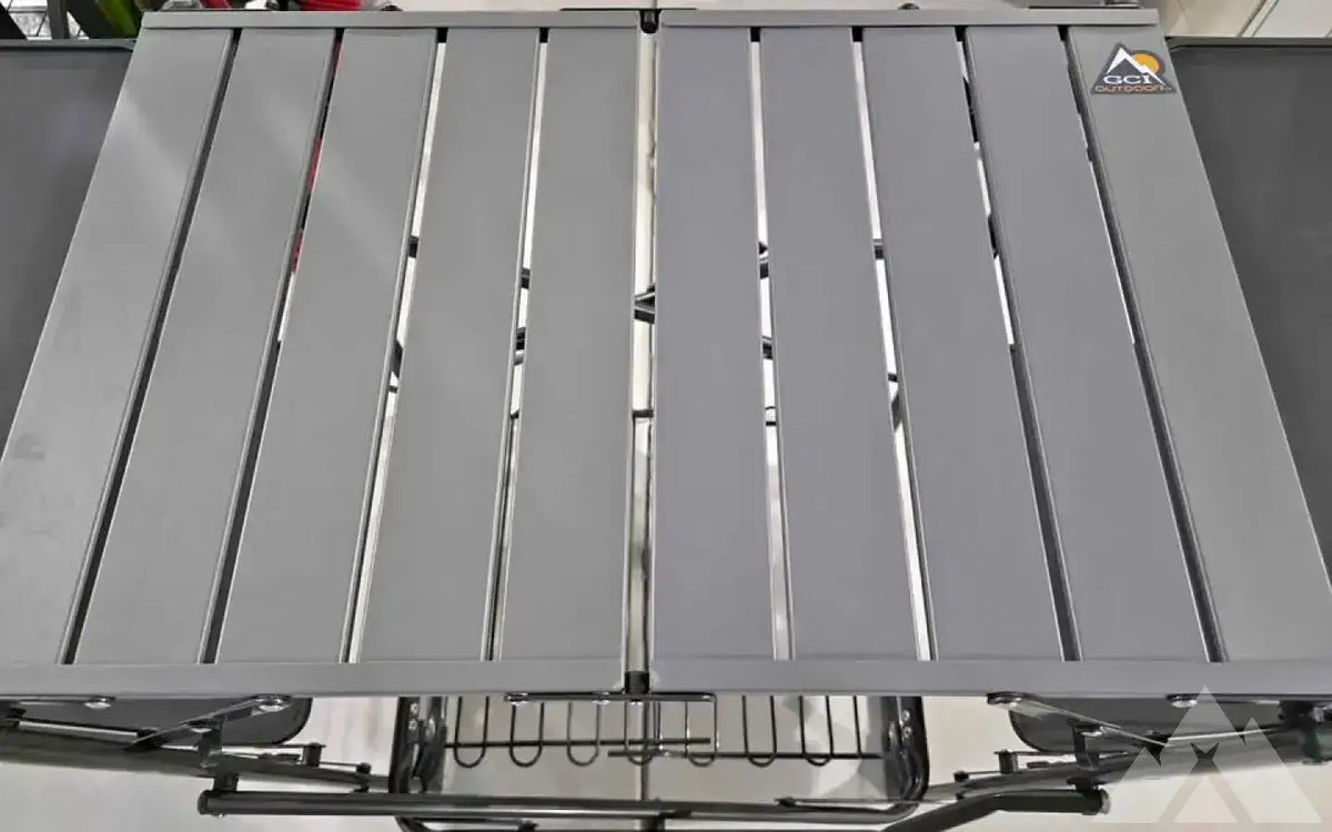 GCI foldable camp table. — used camp furniture for sale (photo 5) — photo 5