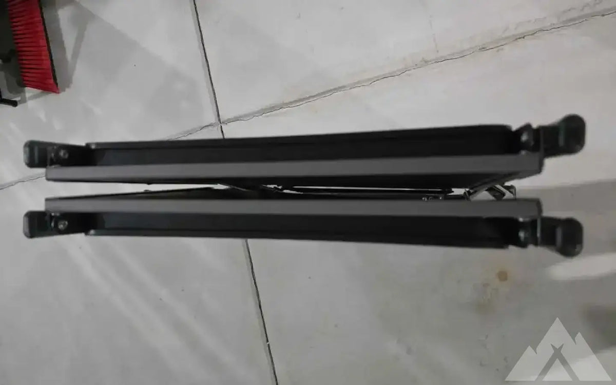 GCI foldable camp table. — used camp furniture for sale (photo 8) — photo 8
