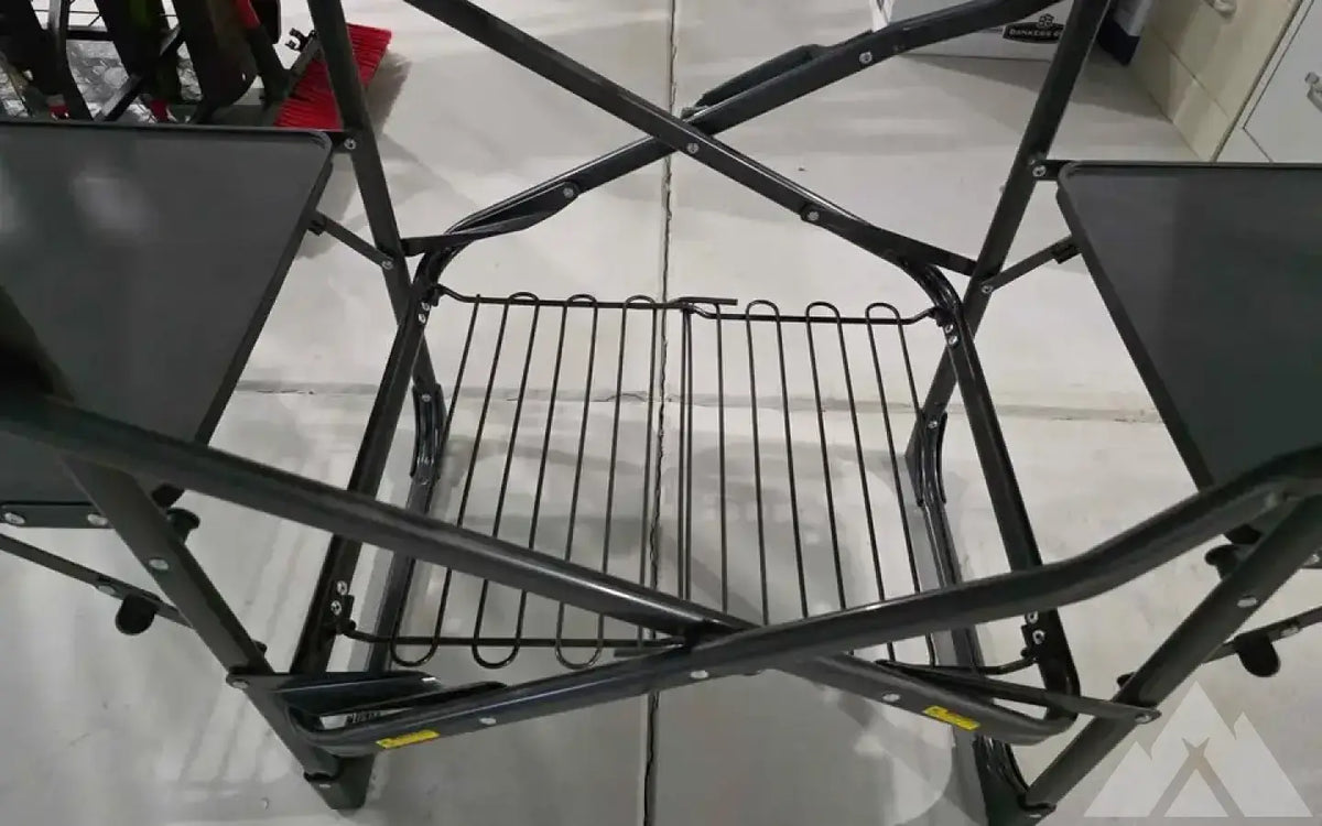 GCI foldable camp table. — used camp furniture for sale (photo 6) — photo 6