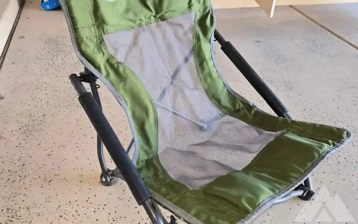 GCI Outdoor Compact Camp Table 20 Outdoor Folding — used camp furniture for sale (photo 4) — photo 4