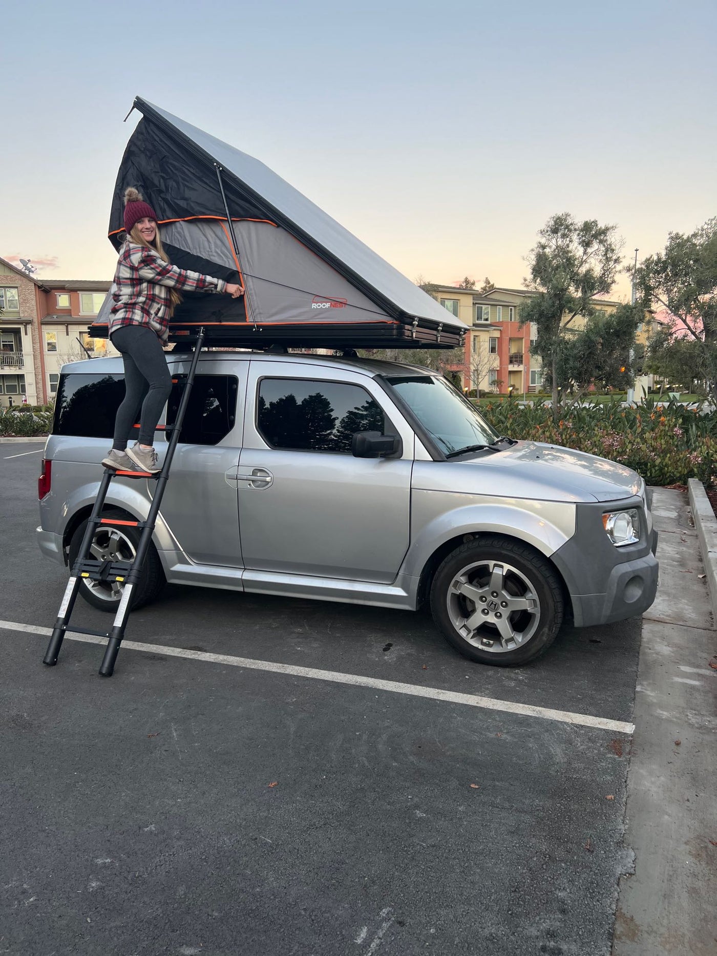a compact RV rental — photo 7
