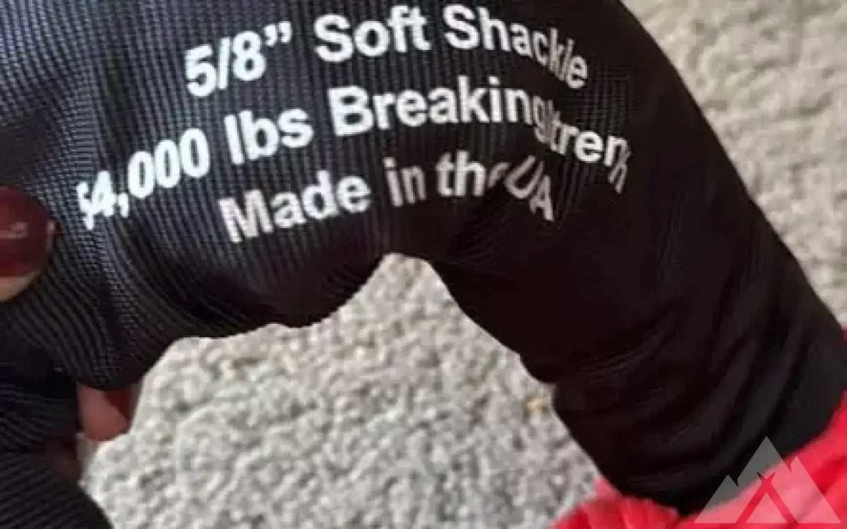 Gear America Soft Shackle — new gear for sale (photo 2) — photo 2