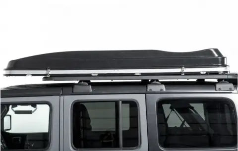 Geared4Utah — Hardshell Roof Top Tent — photo 5