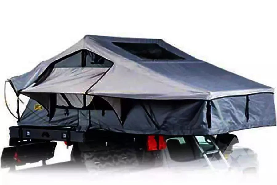 Geared4Utah Off-Road BaseCamp Trailer — photo 2