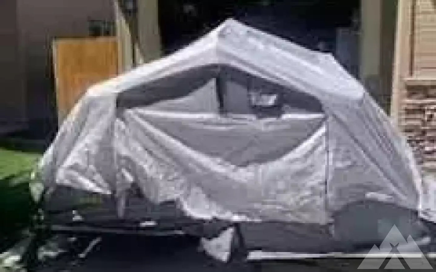 Gen2XL Smittybilt Overlander RTT with frame — used rooftop tents for sale (photo 4)