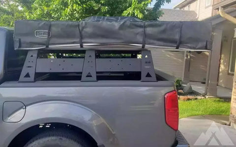 Gen2XL Smittybilt Overlander RTT with frame