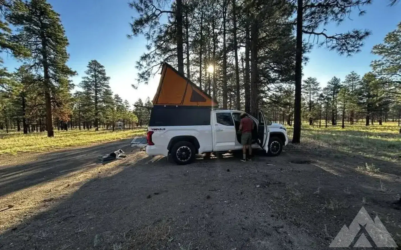 GFC Camper 6.5ft Bed- Ford and Toyota — used for sale in Salt Lake City, UT (photo 4) — photo 4