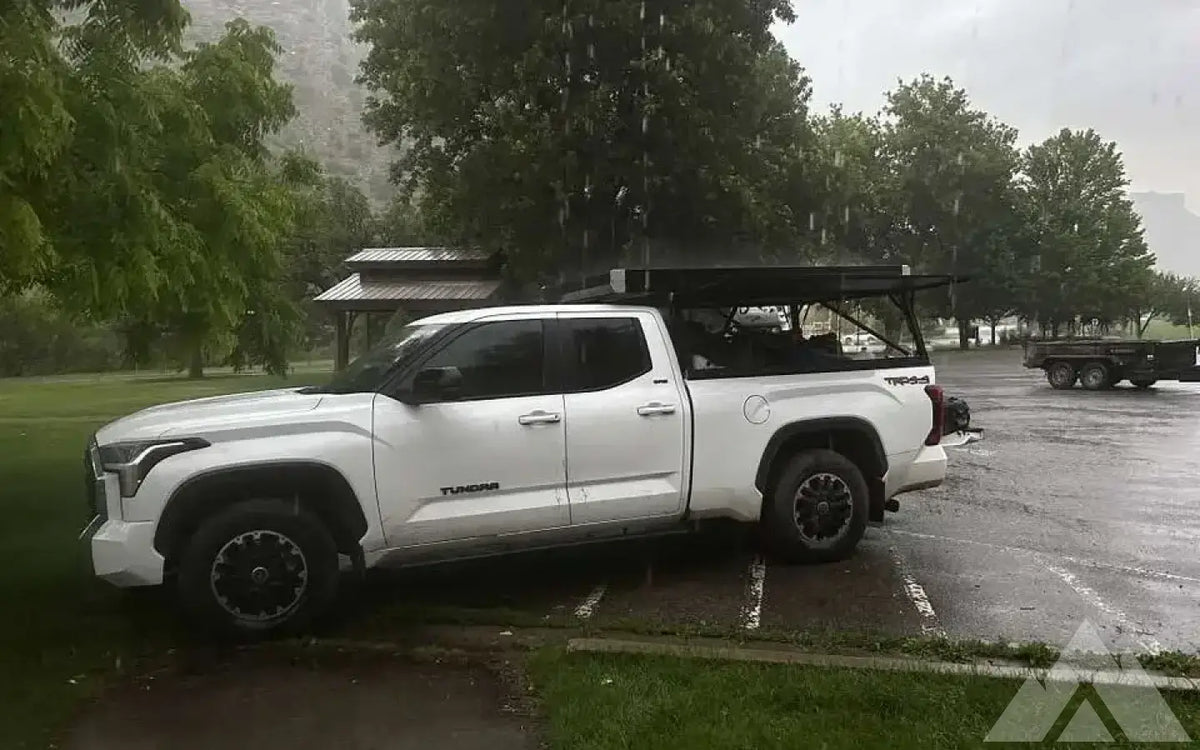GFC Camper 6.5ft Bed- Ford and Toyota — used for sale in Salt Lake City, UT (photo 5) — photo 5
