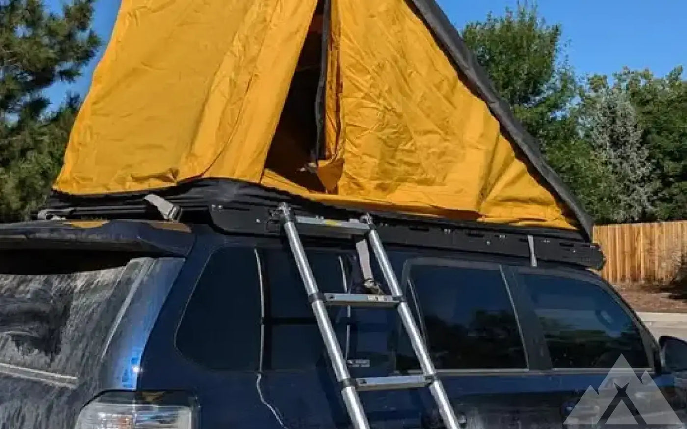 GFC RTT Superlite Tent — used rooftop tents for sale (photo 4) — photo 4