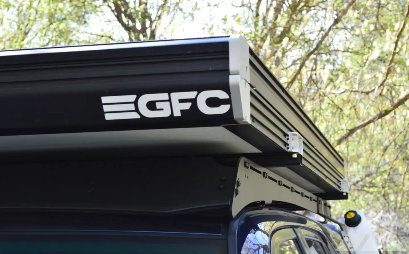 GFC RTT V2 — used rooftop tents for sale (photo 2)