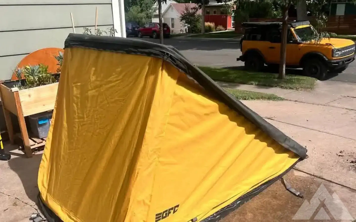 GFC Superlite — used rooftop tents for sale (photo 6) — photo 6