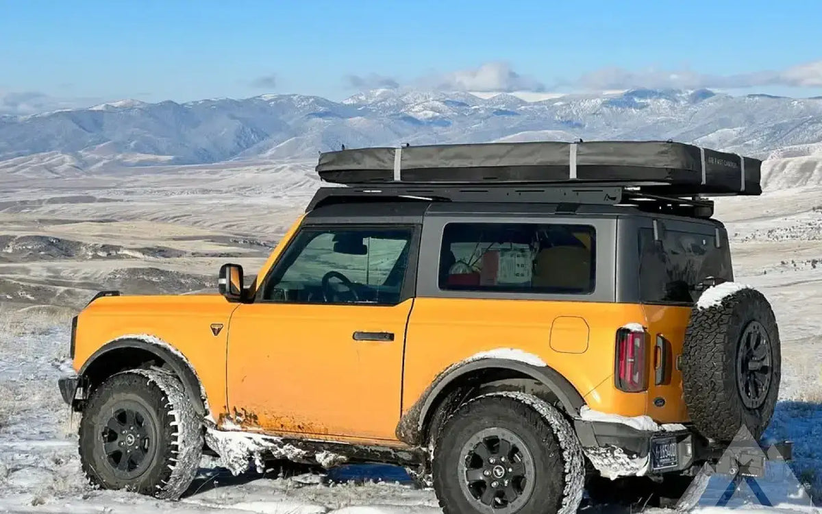 GFC Superlite — used rooftop tents for sale (photo 2) — photo 2