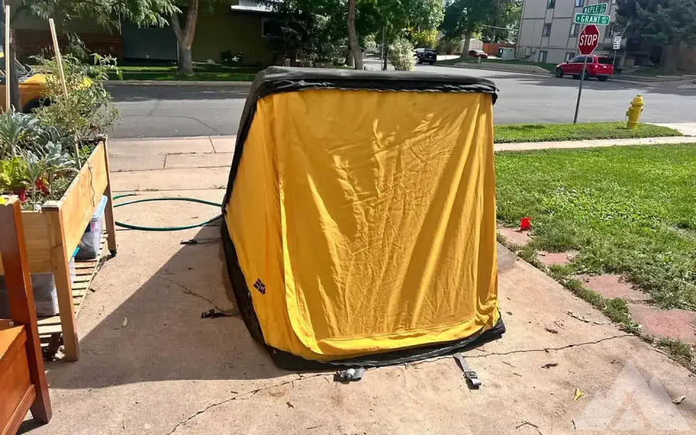 GFC Superlite — used rooftop tents for sale (photo 3) — photo 3