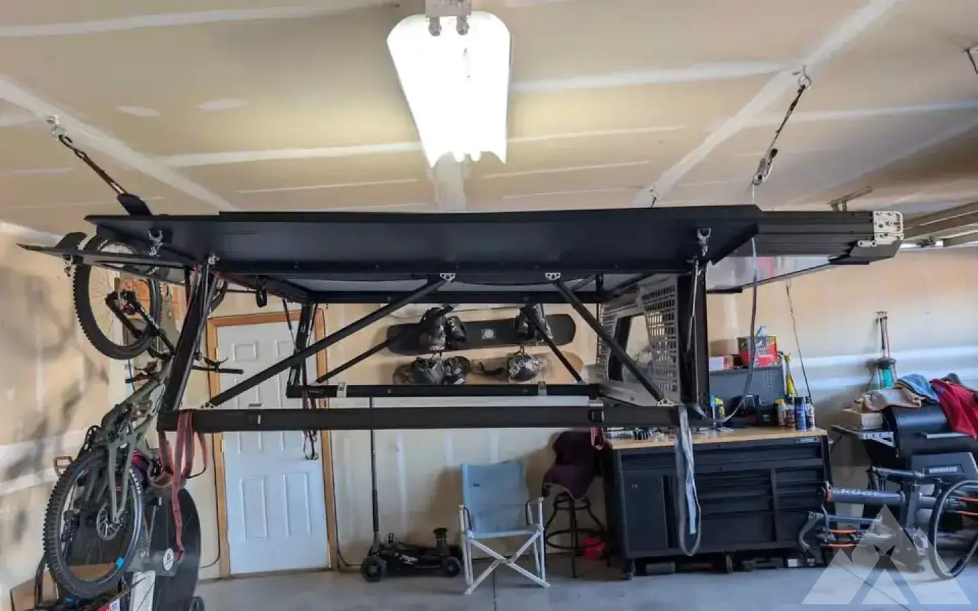 GFC V2 Pro Camper for 2019+ Silverado/Sierra 1500 — used for sale in Fallon, NV (photo 9) — photo 9