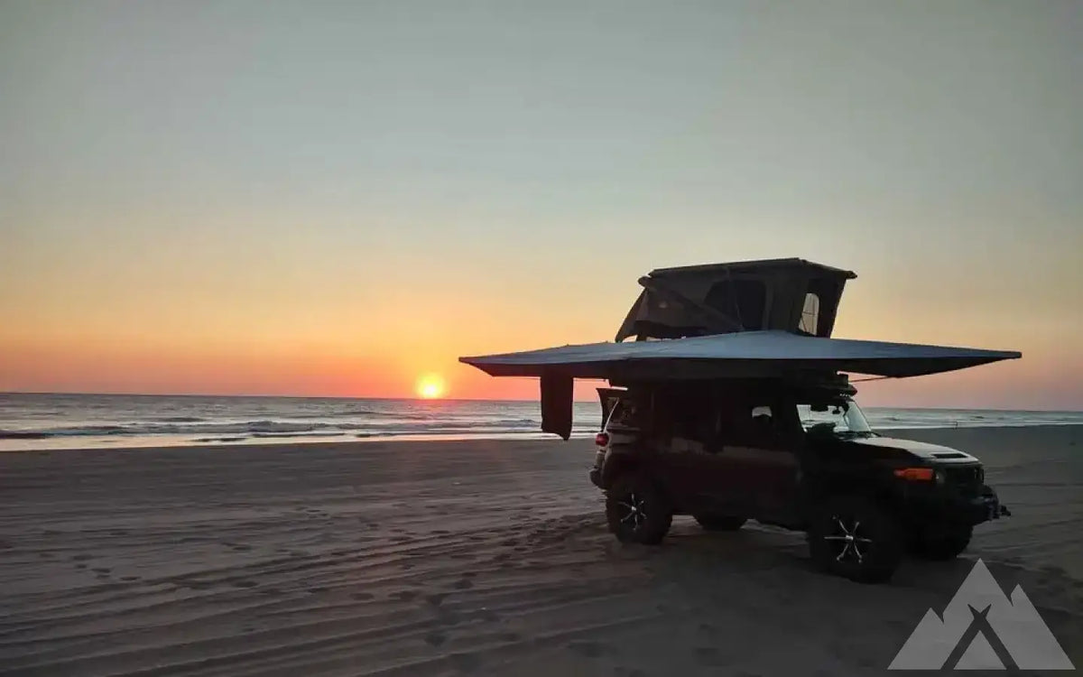 GhostAwn 360 Awning — used camp awnings for sale (photo 4) — photo 4