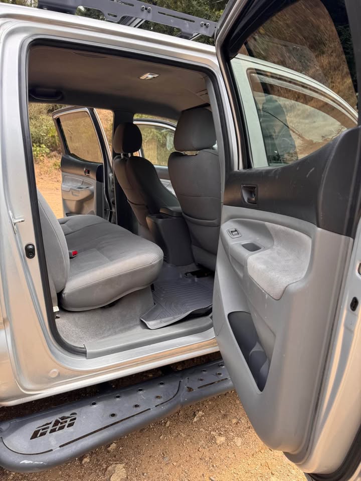 2008 Toyota Tacoma Double Cab · TRD Sport Pickup 4D 5 ft in San Leandro, CA (photo 7) — photo 7