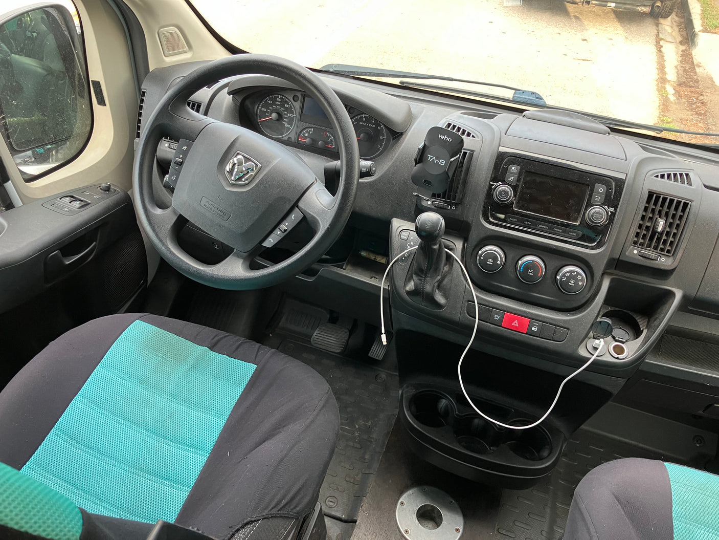 2018 Ram Promaster 3500