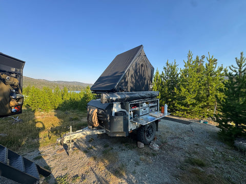 2018 Patriot Campers X2 overland rental