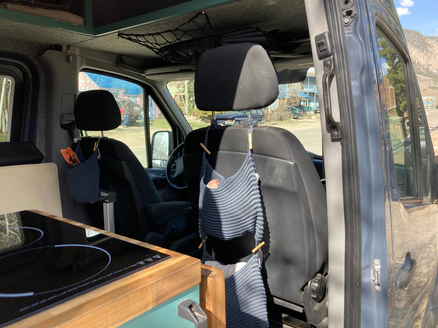 Shu 2 Mercedes Sprinter Camper Van