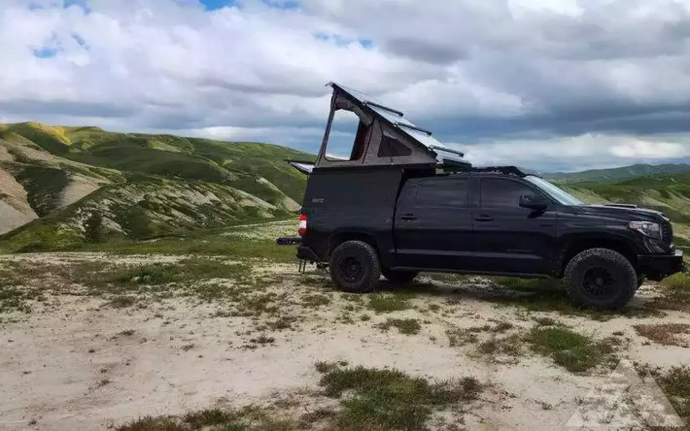Go Fast Camper 07-21 Toyota Tundra — used for sale in Pagosa Springs, CO (photo 3) — photo 3
