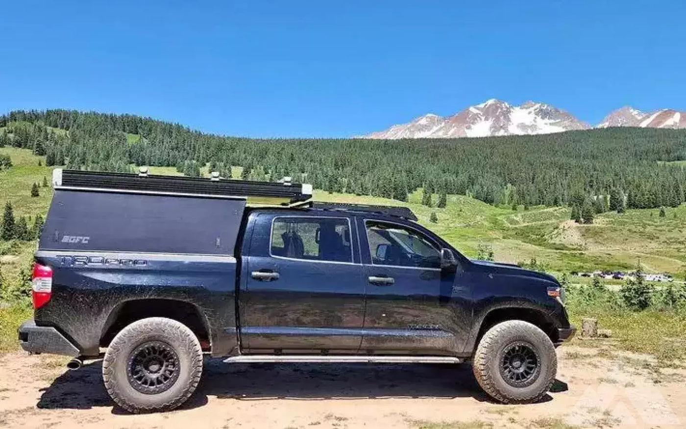 Go Fast Camper 07-21 Toyota Tundra — used for sale in Pagosa Springs, CO (photo 5) — photo 5