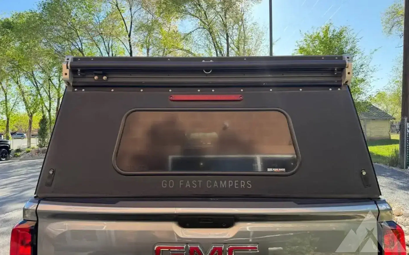 Go Fast Camper GFC V1.5 GMC/Chevy 1500 short bed — used for sale in Kaysville, UT (photo 4) — photo 4