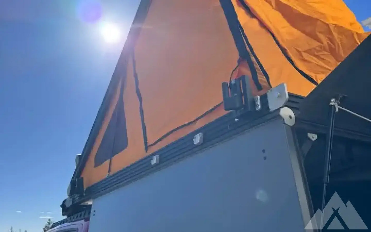 Go Fast Camper Ram 5’7” V2 — used for sale in Berthoud, CO (photo 2)