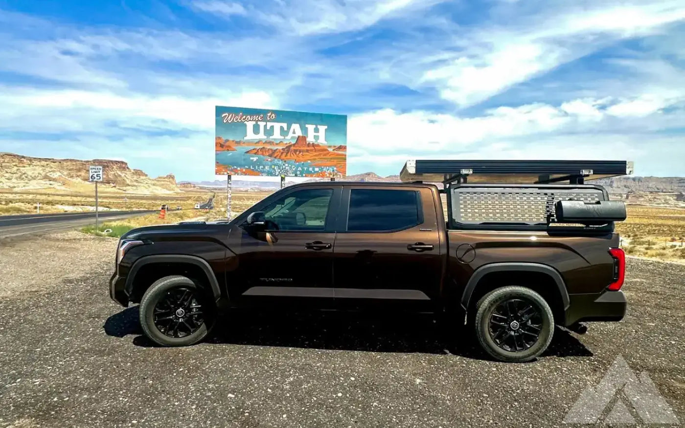 Go Fast Camper RTT and Bedrack — used for sale in Phoenix, AZ (photo 6) — photo 6