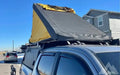 Go fast camper super lite roof top tent