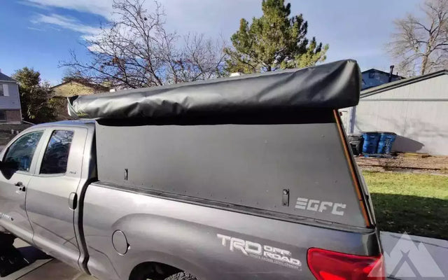 Go Fast Camper V1 — photo 3