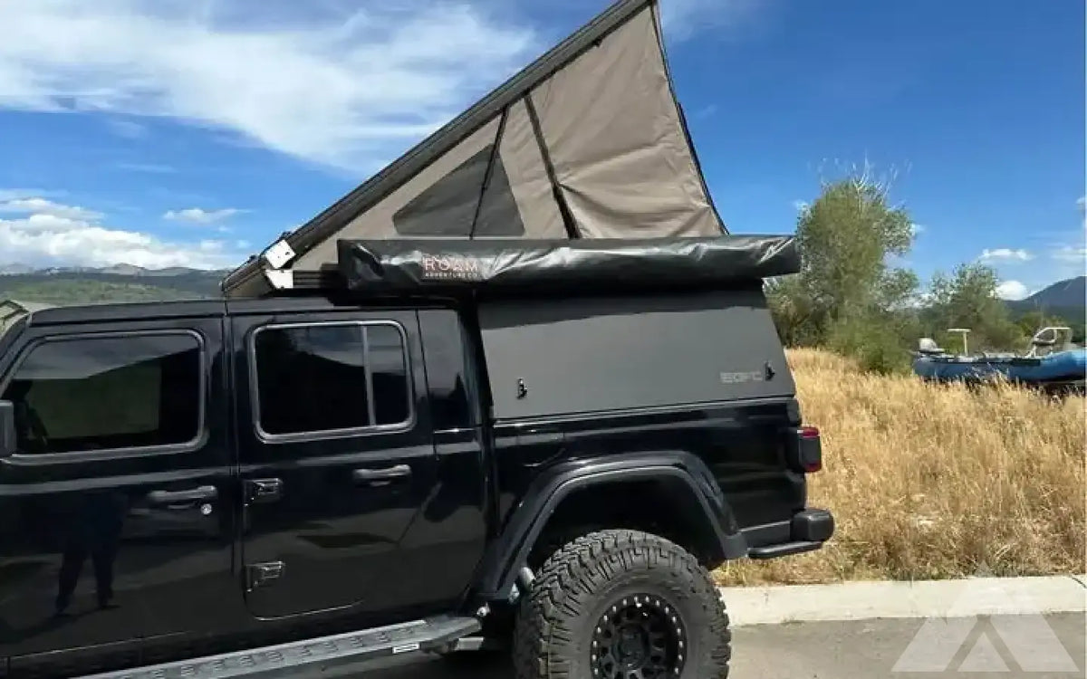 Go Fast Camper V2 for Jeep Gladiator — used for sale in Victor, ID (photo 3) — photo 3