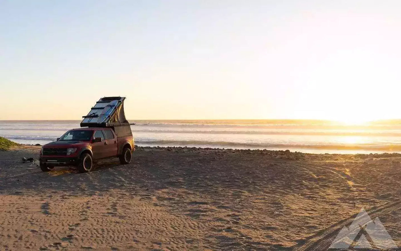 Go Fast Camper v2 Ford F150 — used rooftop tents for sale (photo 2)