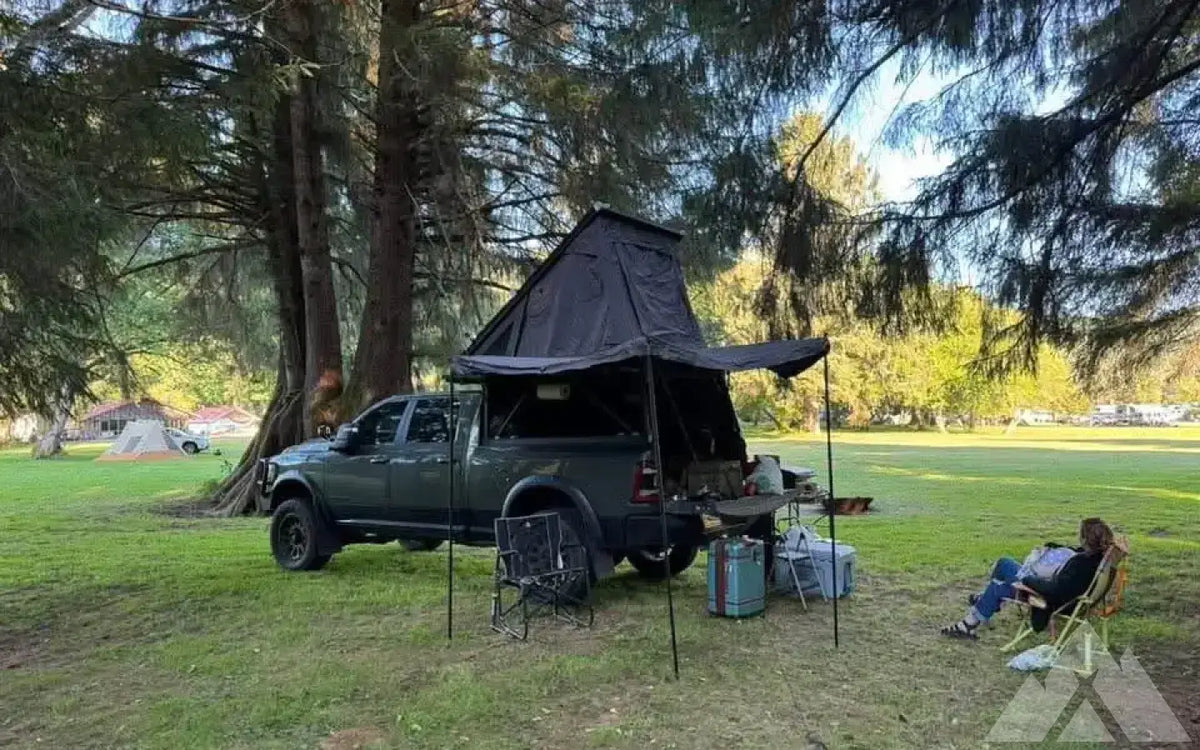 Go fast camper V2 pro with extras — used for sale in Moorcroft, WY (photo 2) — photo 2