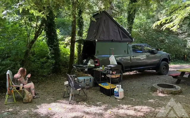 Go fast camper V2 pro with extras — photo 3